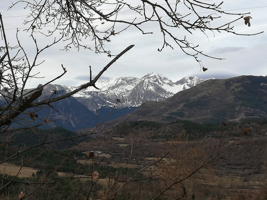 El Acebo De Casa Muria主图