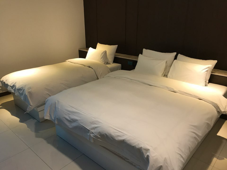 Central Person Hotel Pyeongtaek主图