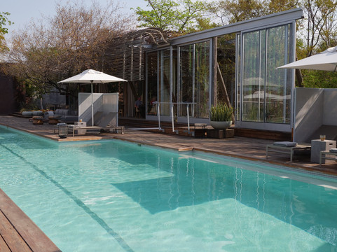 Singita Lebombo小屋主图