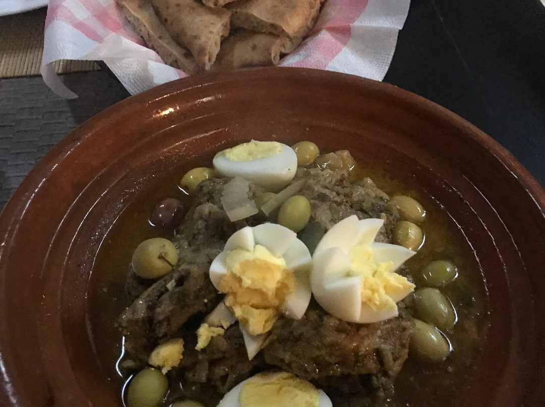 Les Jardins De Tafraout主图