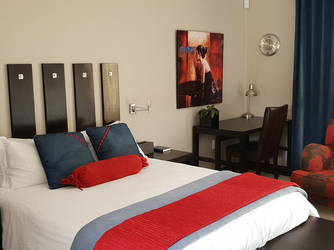 Perfek Stay Guesthouse主图