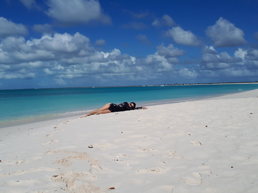 Princess Diana Beach-巴布达必去景点