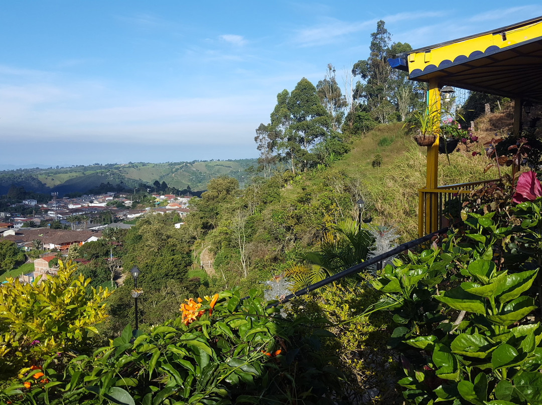 Hostal Finca Cardonales主图