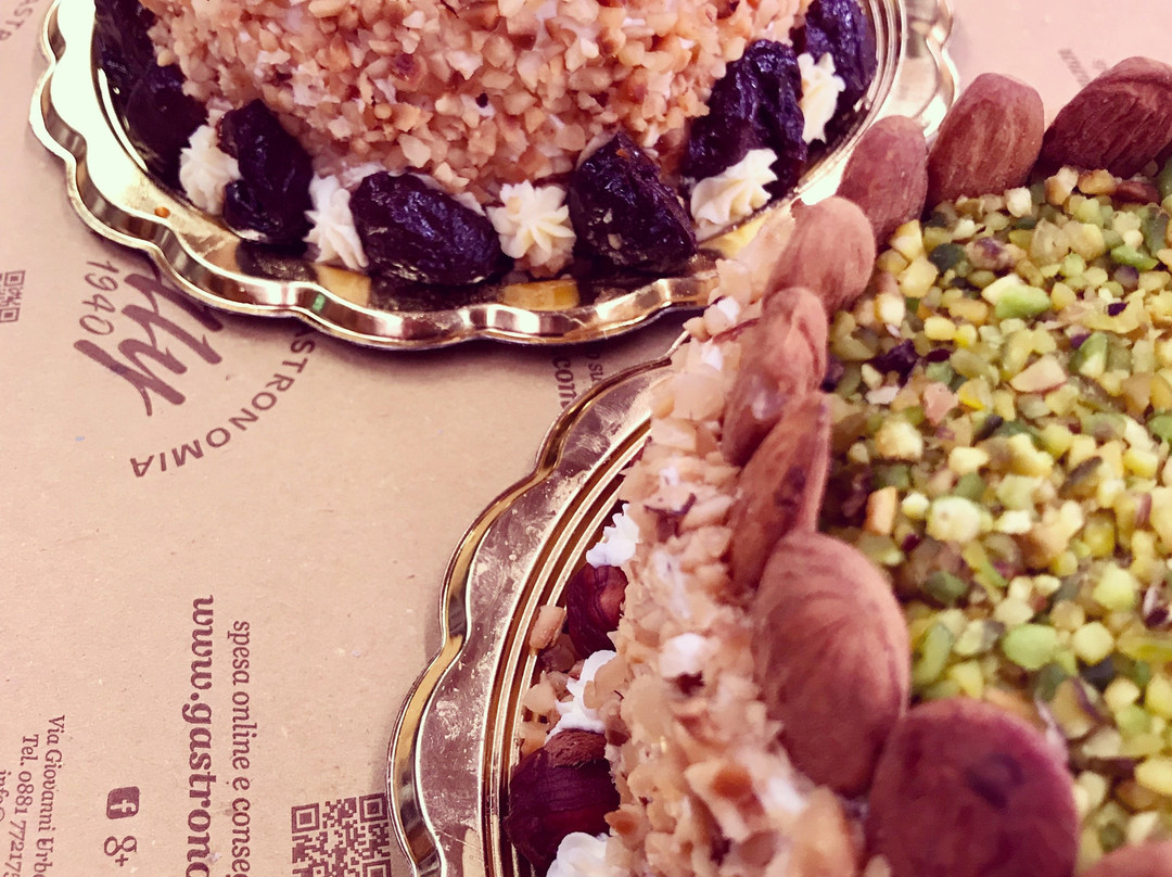 Gastronomia Jolly-福贾必去景点