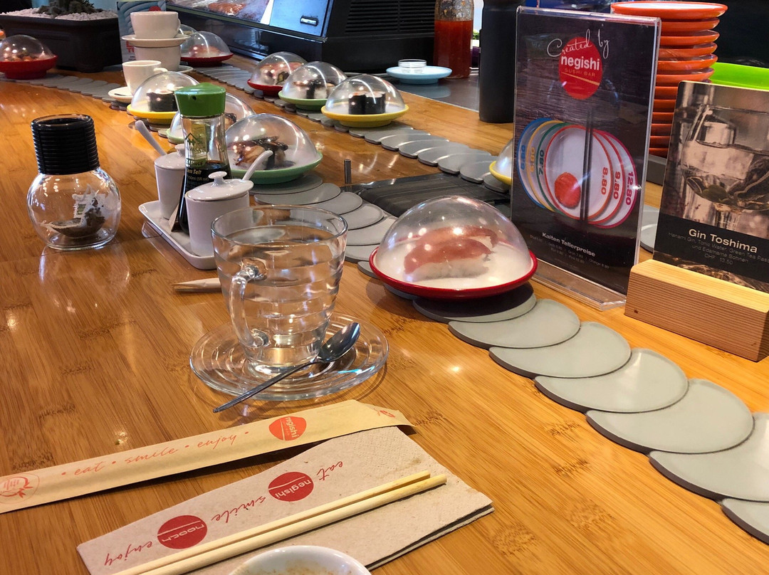 Negishi Sushi Bar Basel Steinen