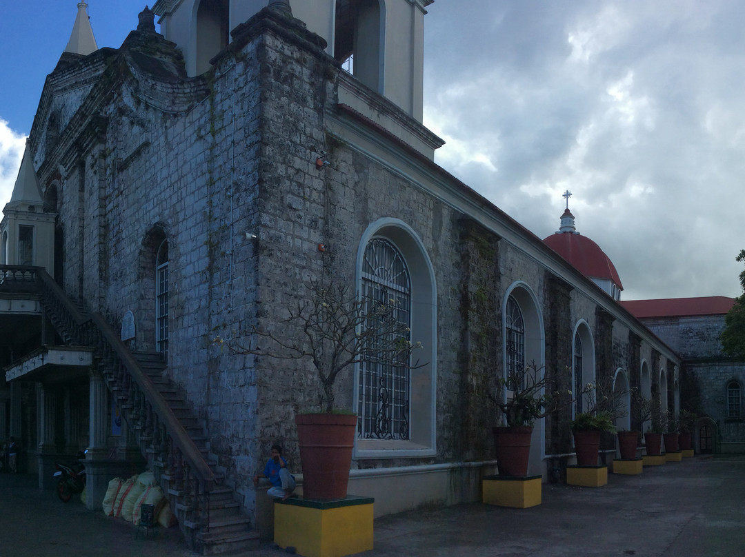 Jaro Cathedral景点图片