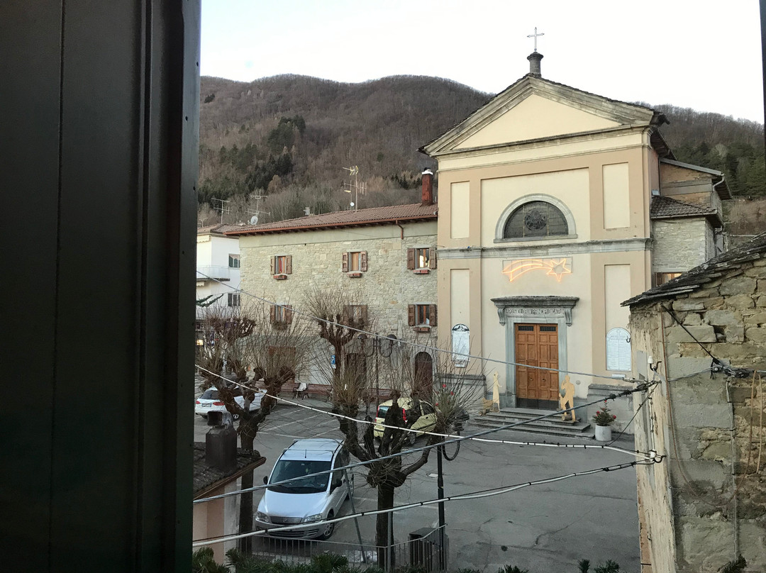 Hotel La Piazzetta主图