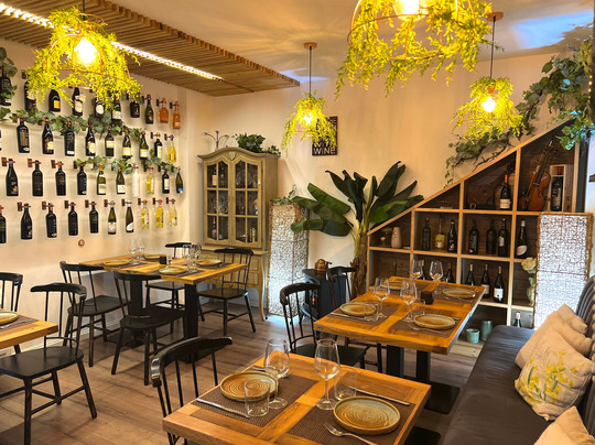 Fresh Garden Restaurant