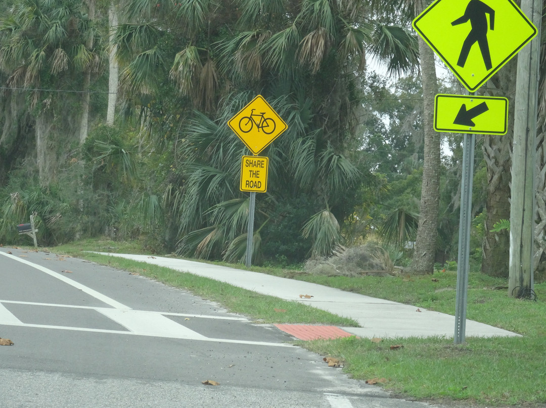 Spring to Spring Trail-DeBary必去景点