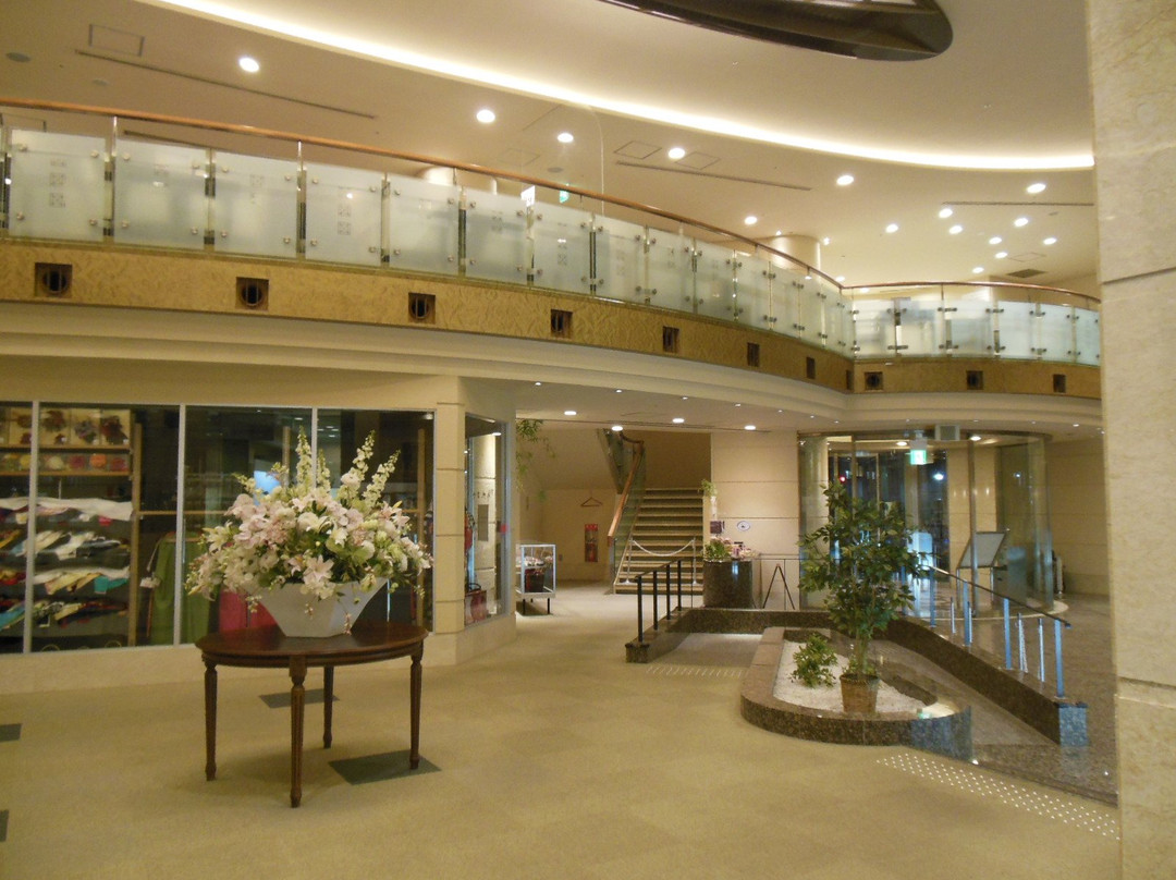 和歌山城市酒店主图