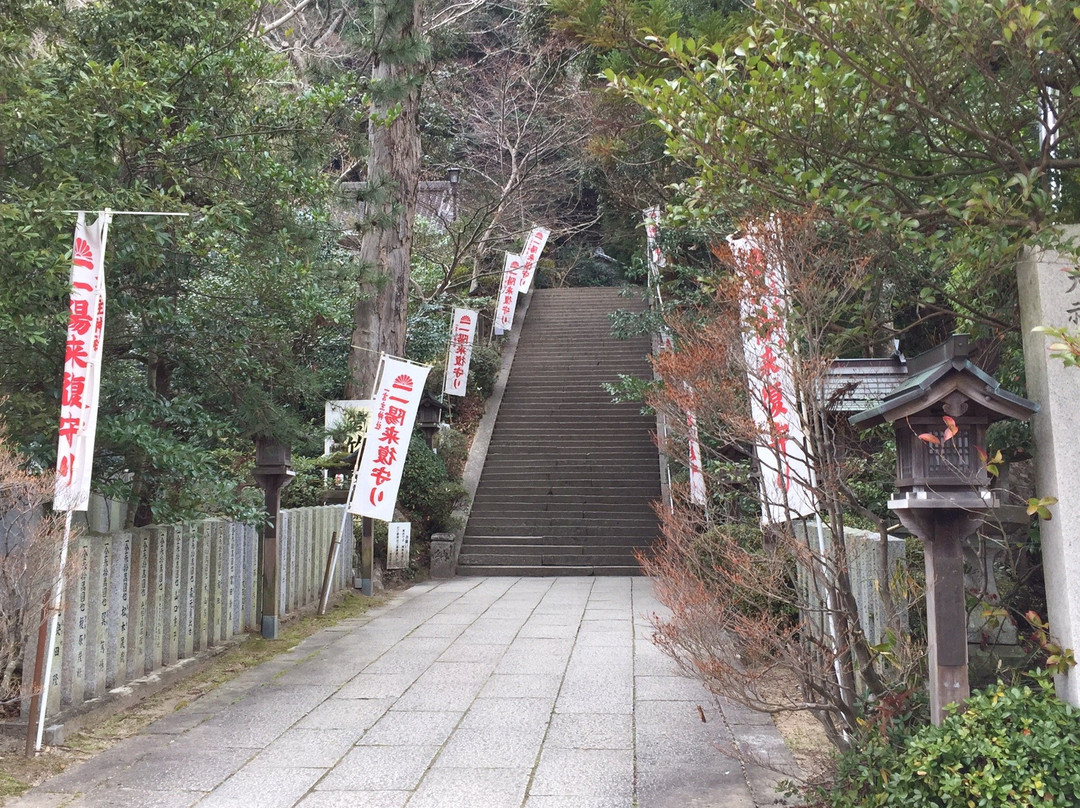 Katsuragi Hitokotonushi Shrine景点图片