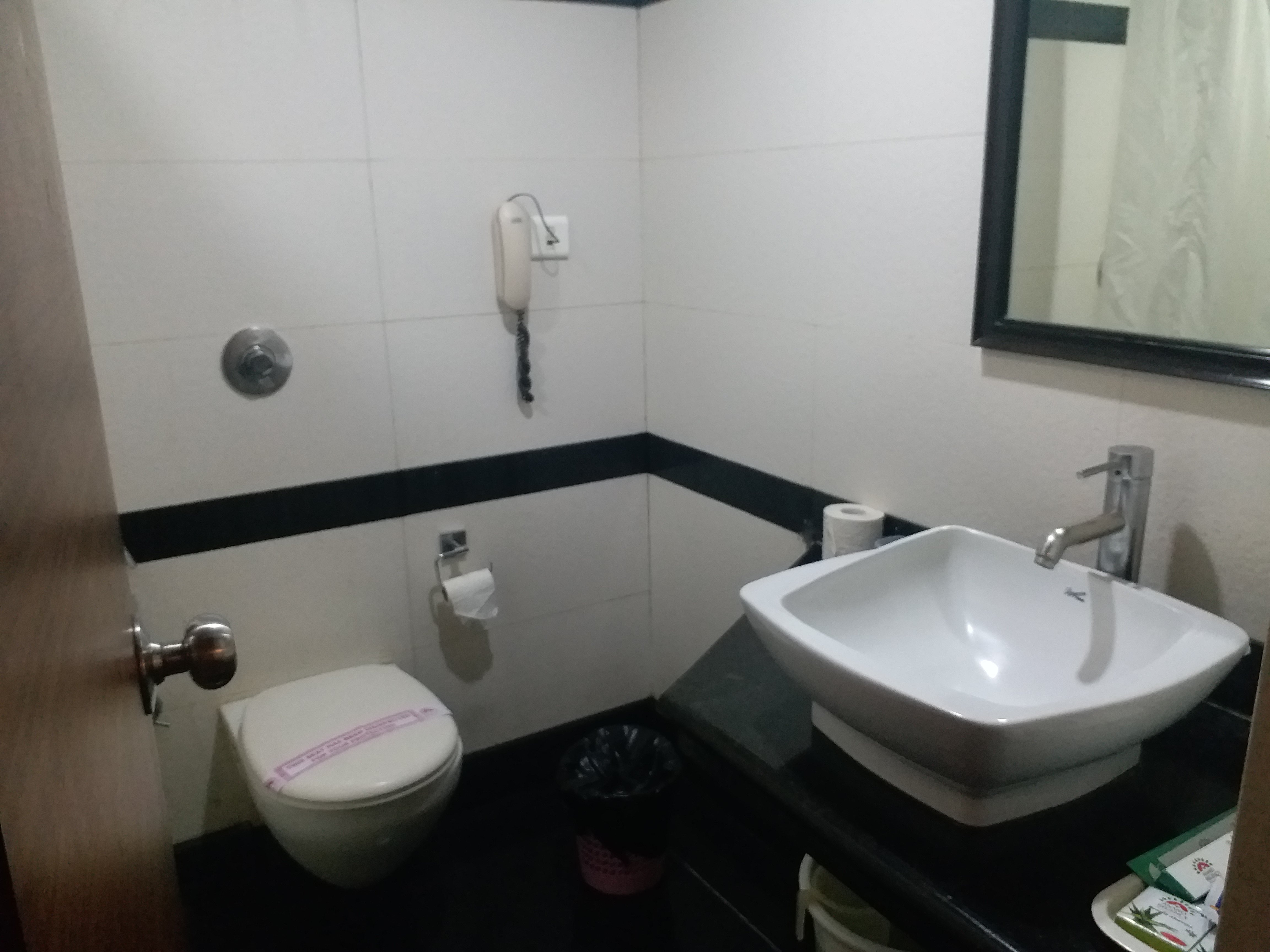 Hotel Anand Regency-浴室