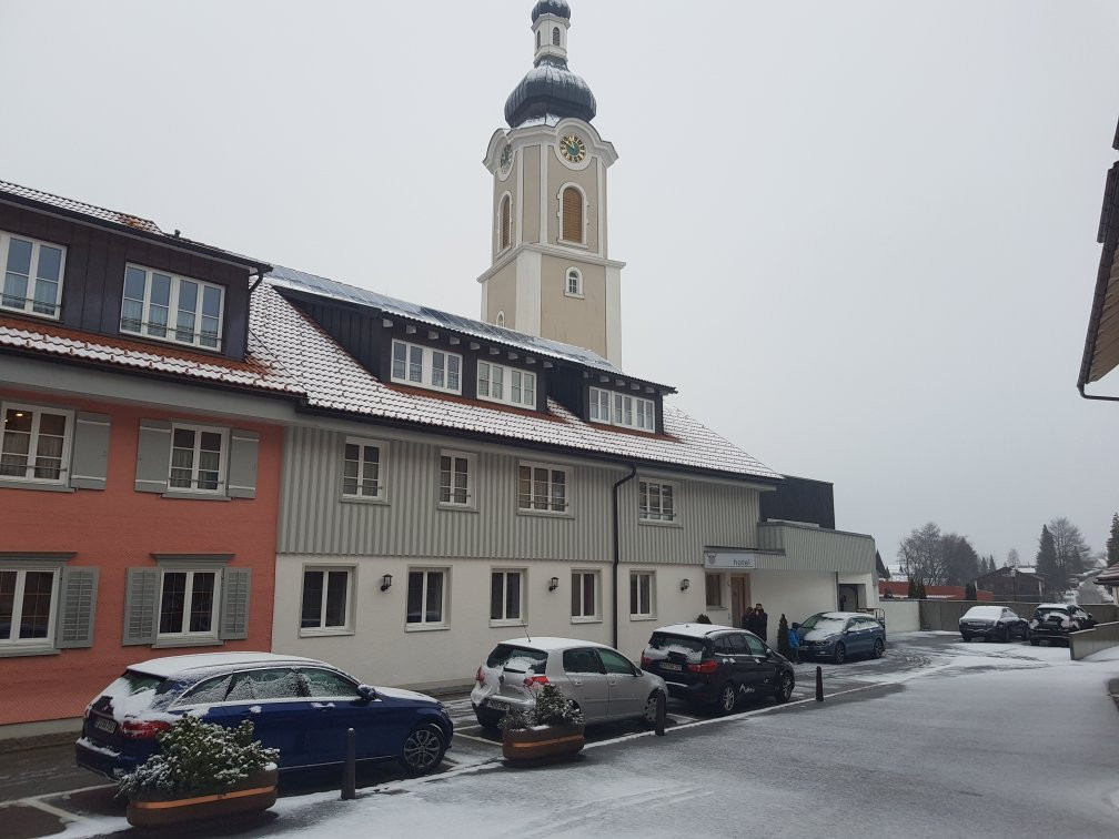 Zum Hirschen Hotel & Gasthaus beim Stockeler主图