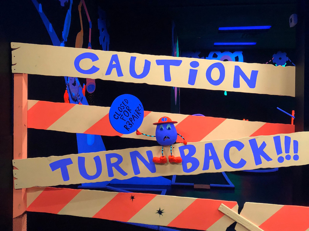 Air Bounce Party & Play-克里夫兰必去景点