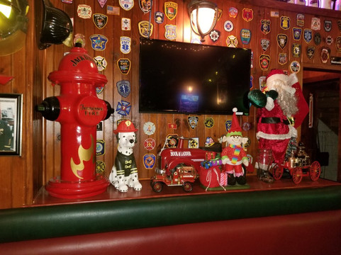 Garfield餐馆和美食-Firehouse Family Restaurant