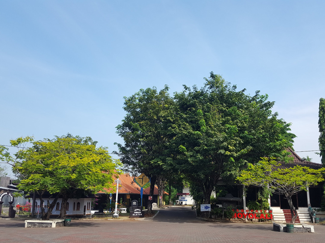 Grand Maerakaca-三宝垄必去景点