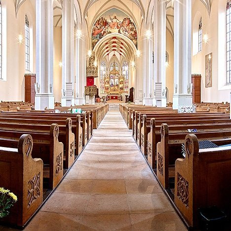 St.-Aegidien-Kirche-Oschatz必去景点
