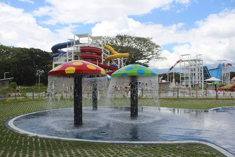 Parque Acuático Metropolitano景点图片