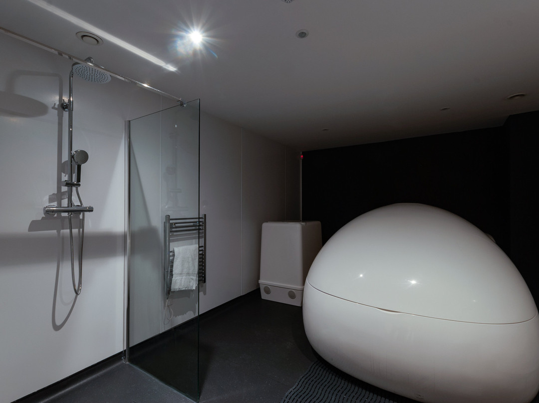 Float Planet-利物浦必去景点