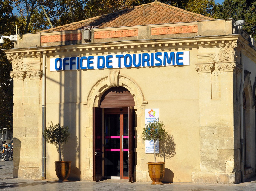 Office de Tourisme & des Congrès Montpellier Méditerranée Métropole-蒙彼利埃必去景点