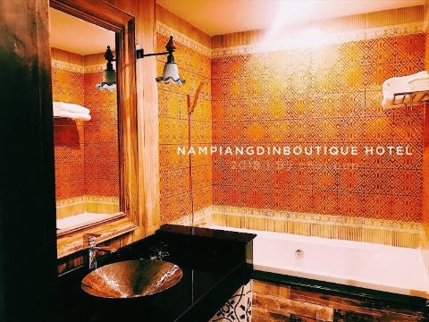 Nampiangdin Boutique Hotel-酒店景观