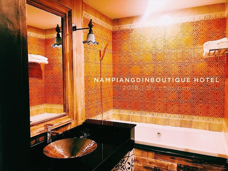 Nampiangdin Boutique Hotel主图
