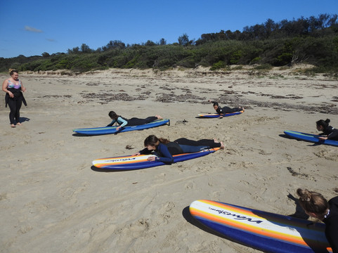 Coastline Adventures-墨尔本必去景点