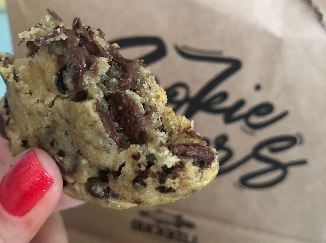 Duck Bill - Cookies & Coffee