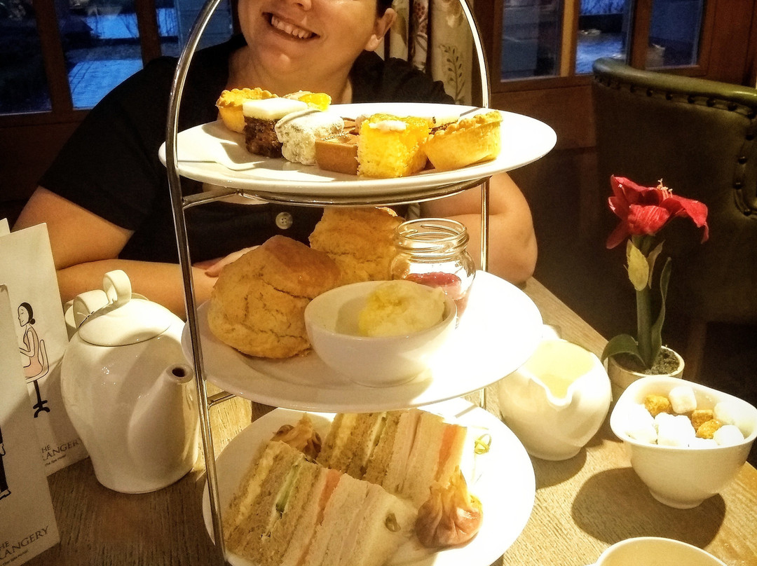 The Spa Hotel Spa-Wrea Green必去景点