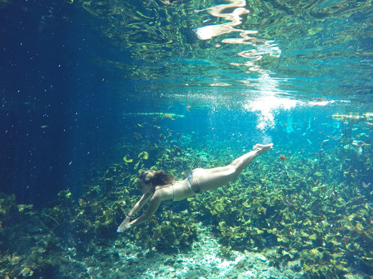 Smilingtulum-图伦必去景点