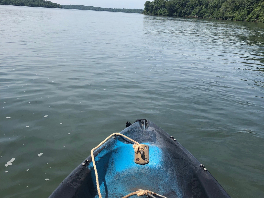 Poco Preto trail-伊瓜苏必去景点