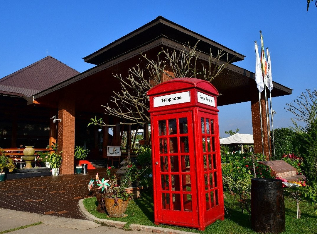Royal Airstrip Hotel主图
