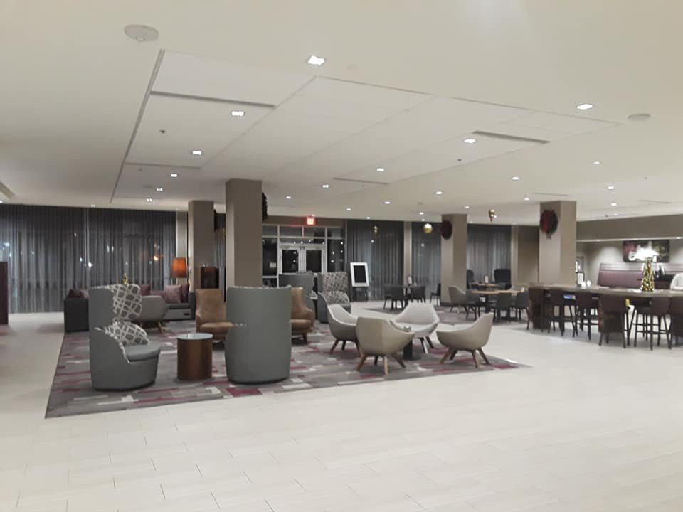 Courtyard Rome Riverwalk主图