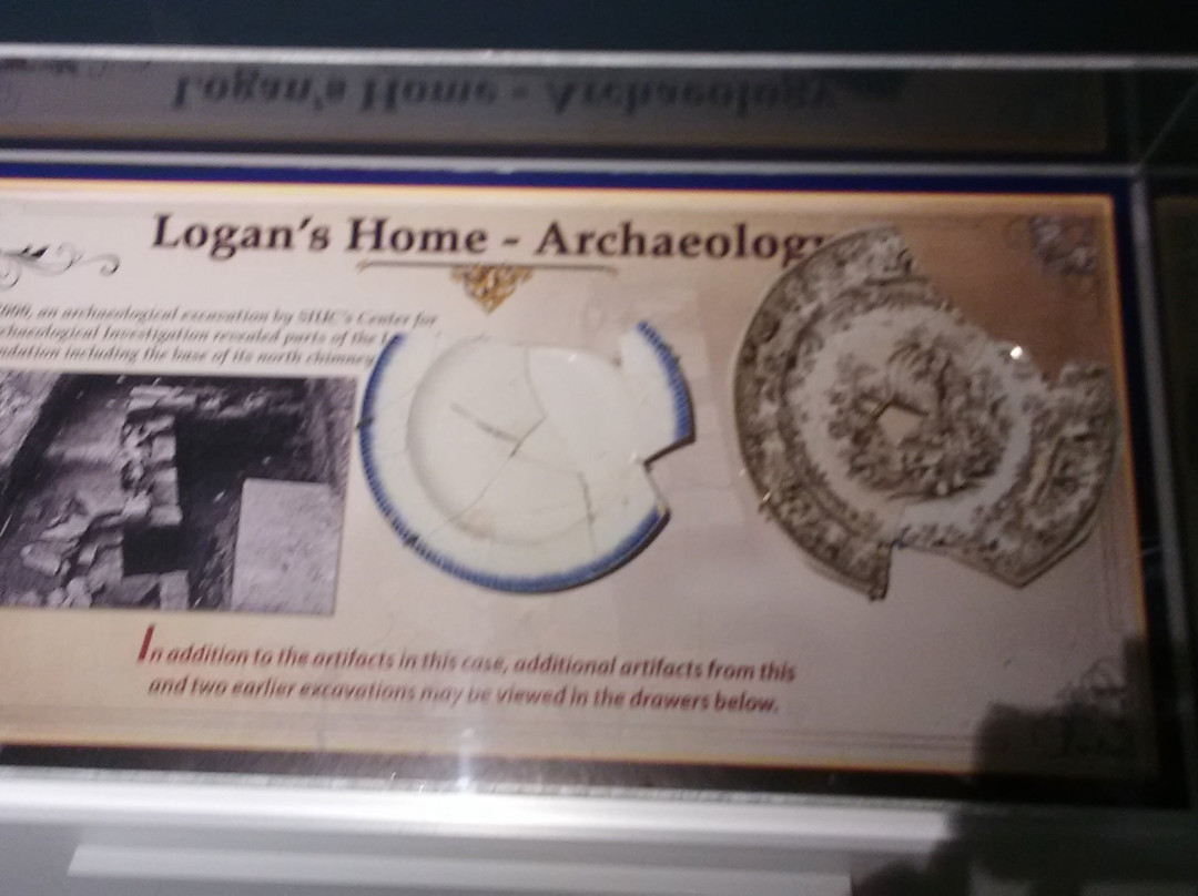 General John A. Logan Musem-Murphysboro必去景点