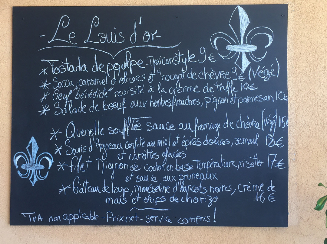 Le Louis D'or