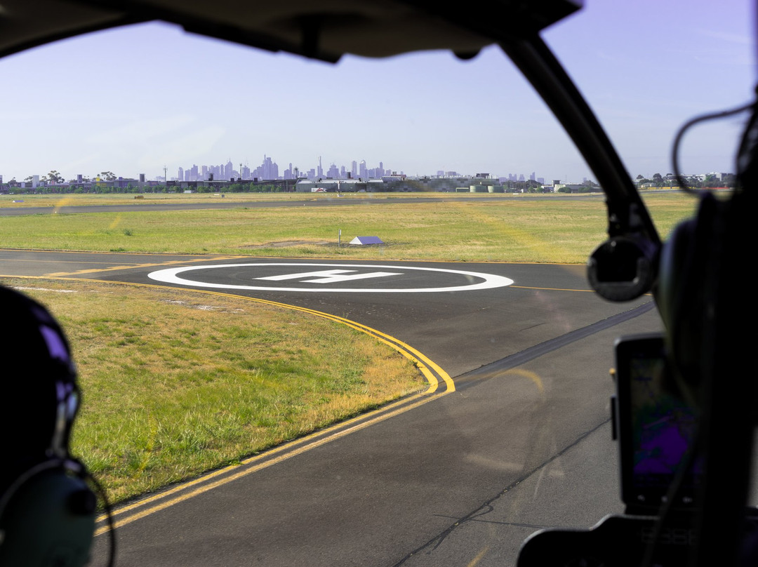 Melbourne Heli-埃森登必去景点