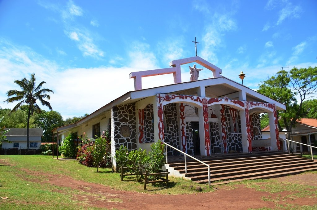 Church of Rapa Nui景点图片