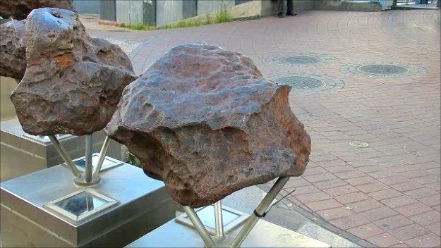 Gibeon Meteorites景点图片