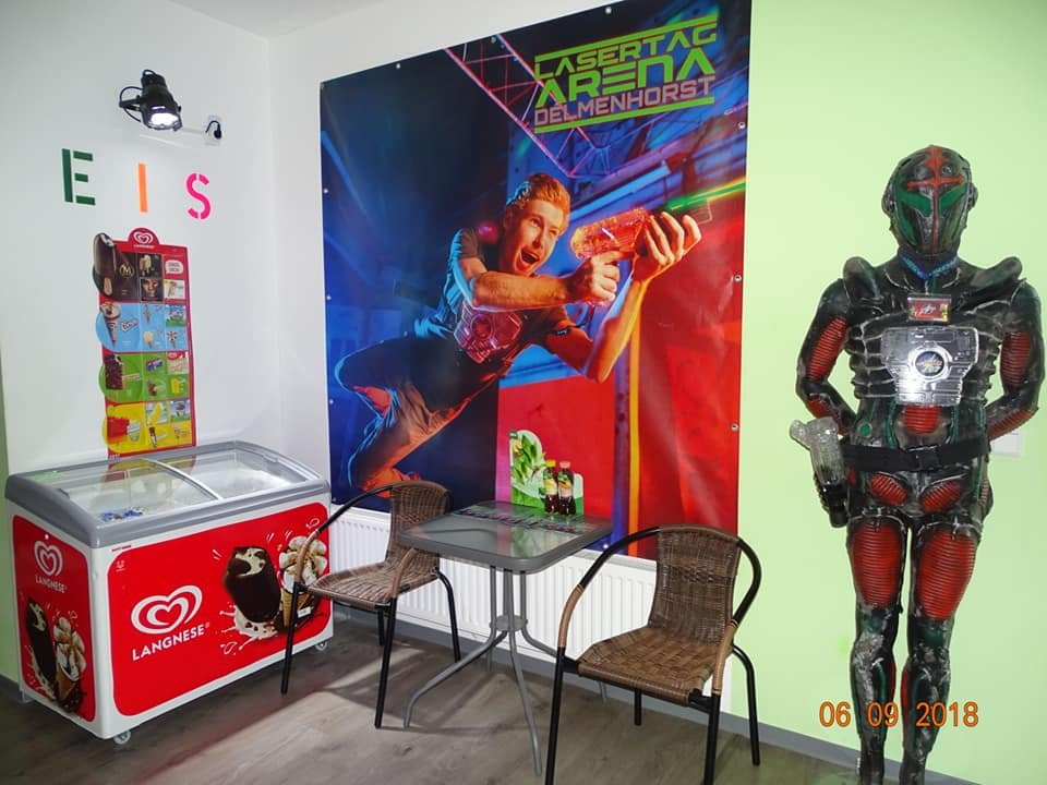 Lasertag Delmenhorst-Delmenhorst必去景点