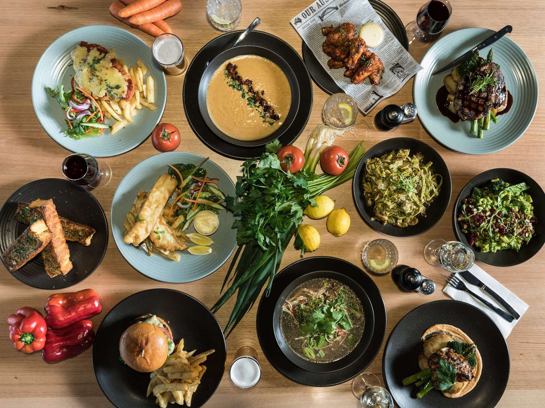 Rydges Pit Lane主图