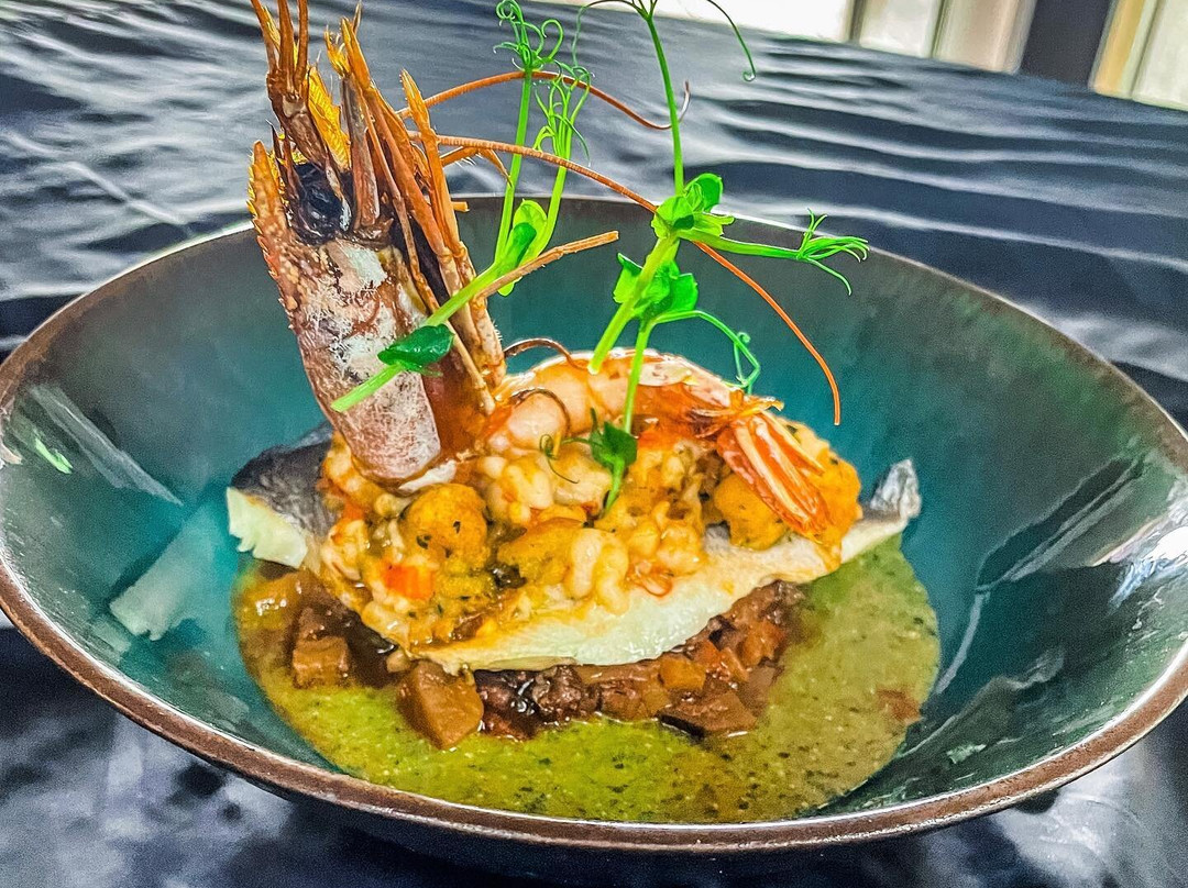 restaurant La Savane