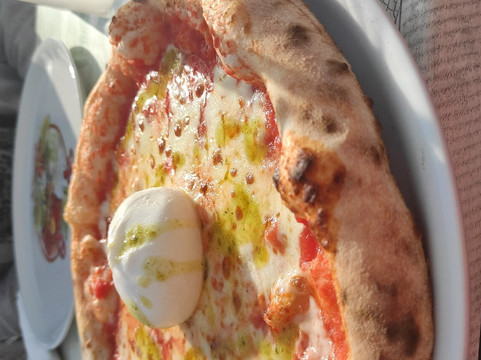 Gelato Sandro Pizzeria - Glacier - Brasserie