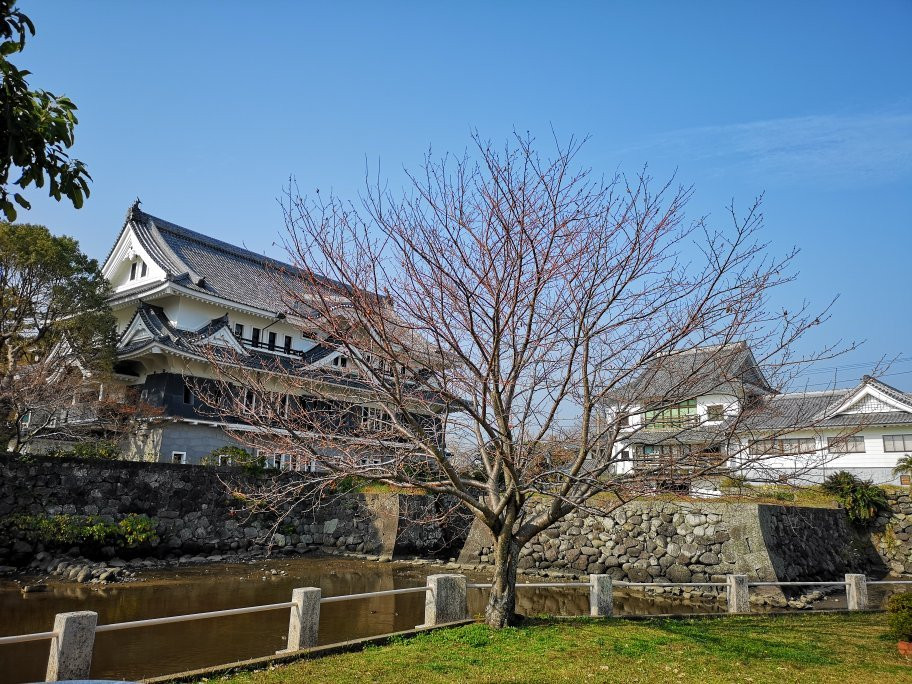 Fukue Castle Ruins景点图片
