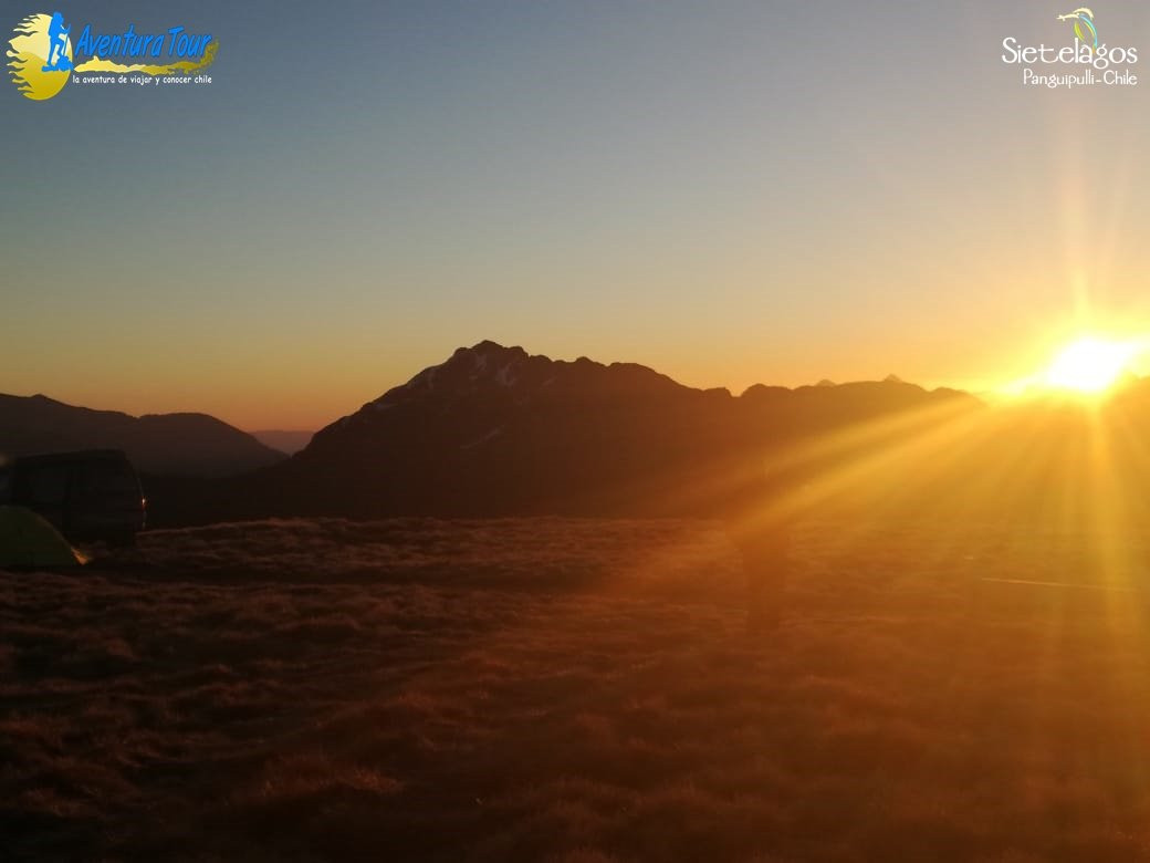 Aventura Tour-Panguipulli必去景点