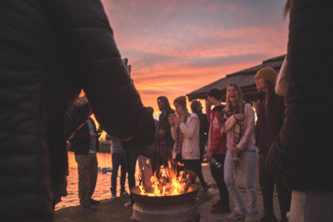 Infinite Ride Cable Ski-Perez必去景点