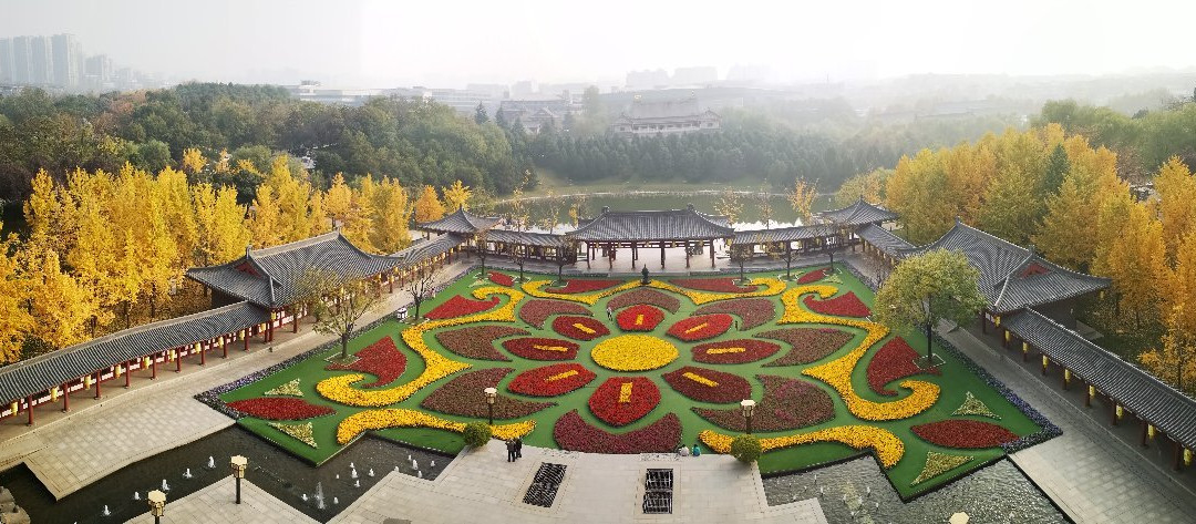 大唐芙蓉园景点图片