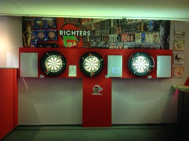 Richters Billard und Dartcenter景点图片