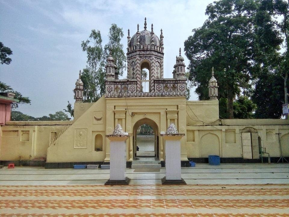 Bazra Shahi Jam-e-Masjid-Noakhali必去景点