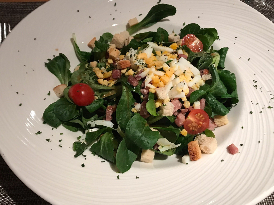 Bozen餐馆和美食-Gasthof Löwen