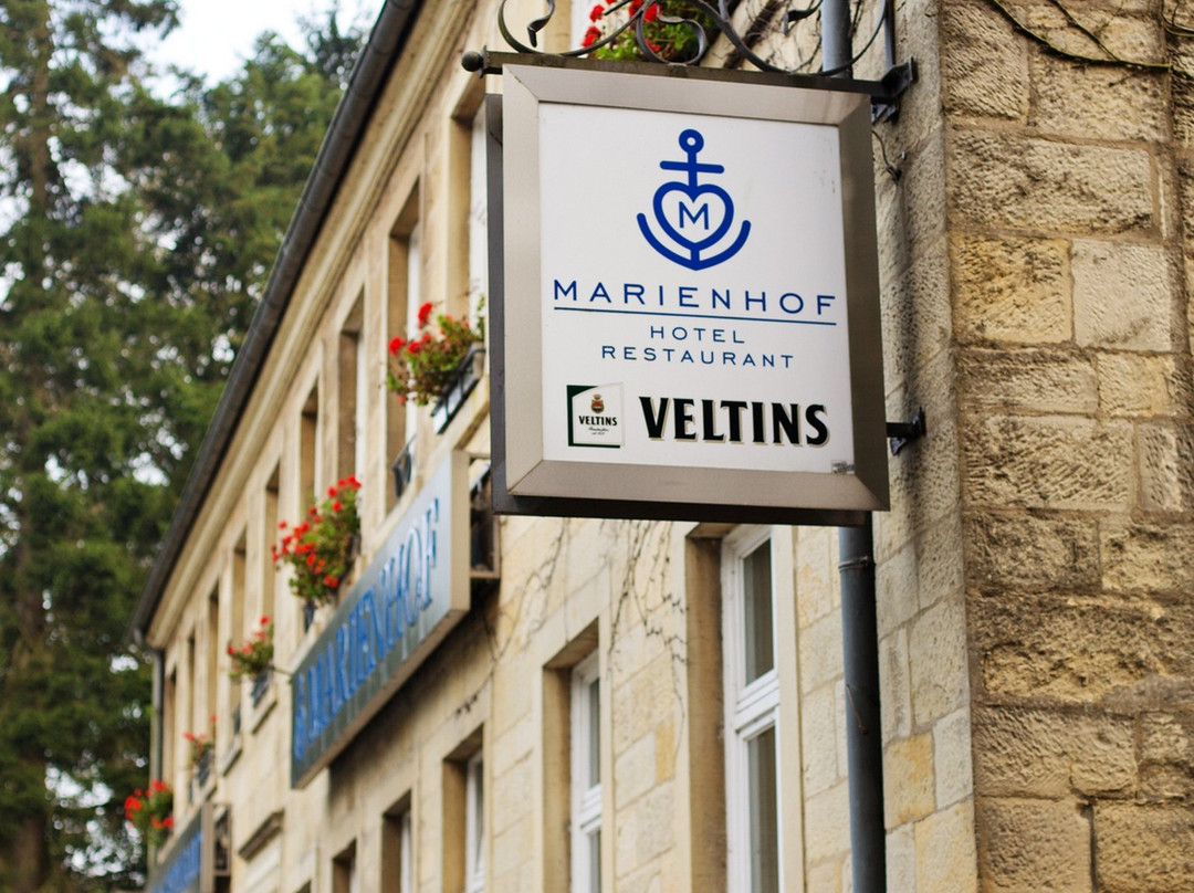 Hotel Marienhof Baumberge主图